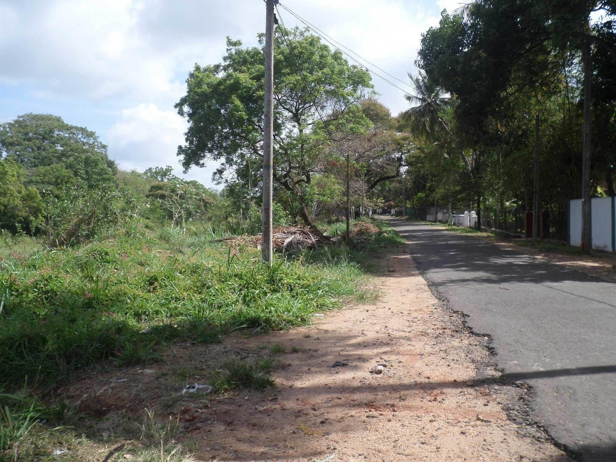 Thilaka City Hotel Anuradhapura Dış mekan fotoğraf